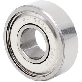 R-1560KK 619/6-2Z 696-2Z 6x15x5 مللي متر 696 696ZZ محمية الكرات الأخدود العميق صف واحد 1 قطعة in Kuwait