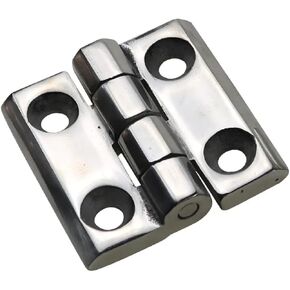 Stainless Steel Square Swing Cabinet Door Hinge 1Pcs in Kuwait
