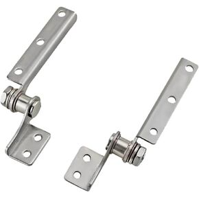 304 Stainless Steel Positionable Asymmetric Damping Hinge 1Pcs(Left) in Kuwait