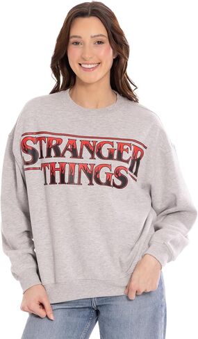 سترة صوفية من Stranger Things مقاسات الأطفال الصغار والكبار (6-2XL) in Kuwait