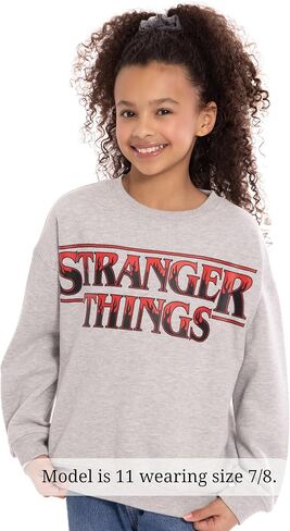 سترة صوفية من Stranger Things مقاسات الأطفال الصغار والكبار (6-2XL) in Kuwait