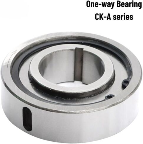 1 قطعة CK-A3072 30X72X24 مللي متر اتجاه واحد مخلب تحمل CK-A سلسلة Sprag نوع طريقة واحدة عجلة حرة مخلب تحمل in Kuwait