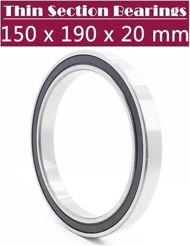 6830 2RS محمل 150*190*20 مم in Kuwait