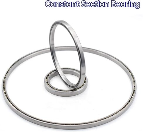 1PCS KB020 025 030 035 040 042 047 XP0 CP0 AR0 Thin Wall Constant Section Bearing Thickness 7.938mm 0.3125 inch(KB065AR0) in Saudi Arabia