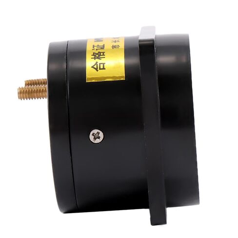 Voltmeter Black Volt Tester AC Voltage Panel Meter AC 0-300V Analog Dial Current Voltmeter Voltmeter Gauge in Kuwait
