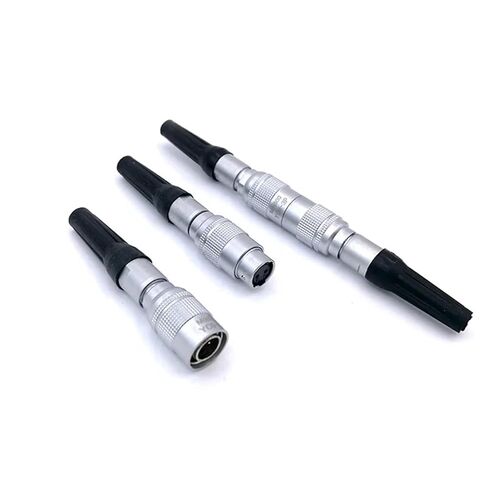 YC8 Butt Docking Connector 2pin YC8-4pin 5Pin 6pin Self-Lock Metal Quick Pull Connectors 1Pcs(5Pin) in Kuwait