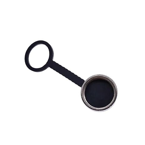 10Pcs GX12 GX16 Connector Metal Cap Circular Protective Sleeve(GX16 Metal Cap) in Saudi Arabia