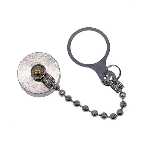 10Pcs GX12 GX16 Connector Metal Cap Circular Protective Sleeve(GX16 Metal Cap) in Saudi Arabia