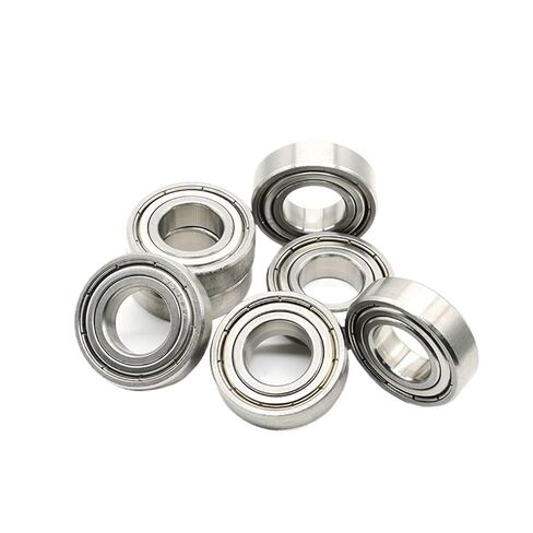 1Pcs S6003ZZ Stainless Steel Bearing 17X35X10 Mm 6003 Non Magnetic 304 Stainless Bearing ABEC-7 in Kuwait