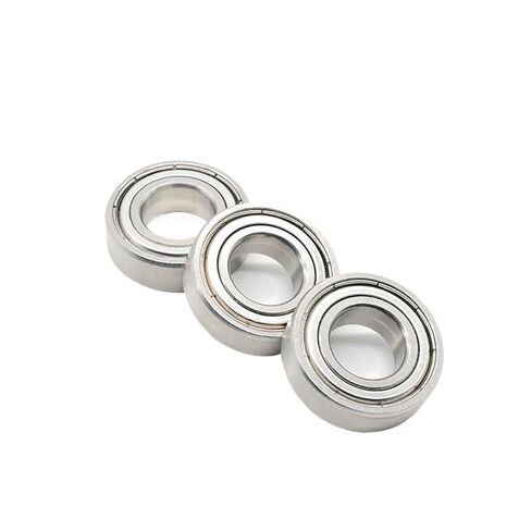1Pcs S6003ZZ Stainless Steel Bearing 17X35X10 Mm 6003 Non Magnetic 304 Stainless Bearing ABEC-7 in Kuwait