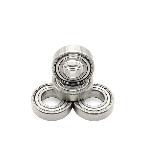 1Pcs S6003ZZ Stainless Steel Bearing 17X35X10 Mm 6003 Non Magnetic 304 Stainless Bearing ABEC-7 in Kuwait