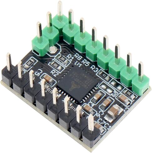 TMC2209 V2.0 Stepper Motor Driver Fit for Ender 3 E3D V3 Control Board 3D Printer Parts Replace A4988 Support UART Mode in Kuwait