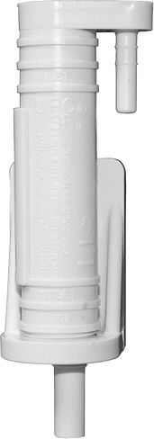 Reverse Osmosis Filter Air Gap (Inlet fits 1/4-in OD poly tubing, Outlet fits 3/8-in OD or 5/8-in ID poly tubing; AG110-002, KIT S-B, GAP-A-RO) in Kuwait