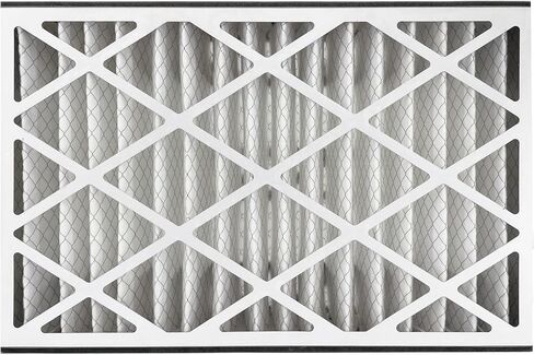 فلتر هواء Air Bear 16x25x5 MERV 11 (عبوتان) استبدال فلتر هواء HVAC مطوي (الحجم الفعلي: 15.50 × 24.25 × 4.9 بوصة) متوافق مع الجزء رقم: 259112-105 in Kuwait