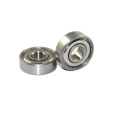 MR52 ZZ ABEC-1 (100 قطعة) 2X5X2.5 مللي متر محامل مصغرة تحمل MR52ZZ in Kuwait