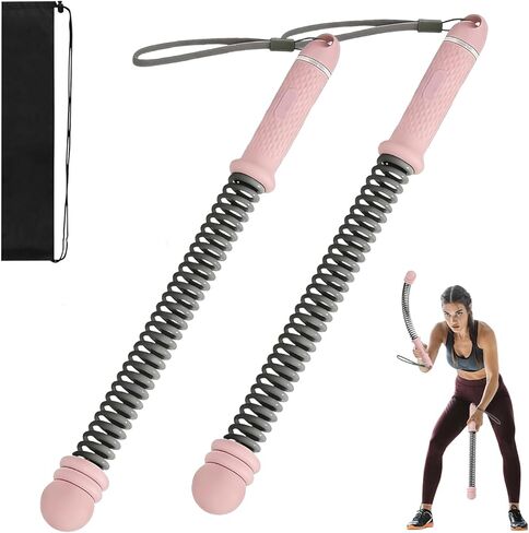 Adjustable Ropeless Battle Ropes for Home Gym for Men & Women,Adjustable Weights Cordless Battle Ropes with Storage Bag,Multifunctional Strength Training for Home & Gym in Kuwait