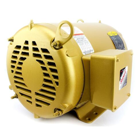 محرك التيار المتردد للأغراض العامة Baldor EM3313T، ثلاثي الطور، إطار 215T، حاوية OPSB، خرج 10 حصان، 1770 دورة في الدقيقة، 60 هرتز، جهد 230/460 فولت in Kuwait