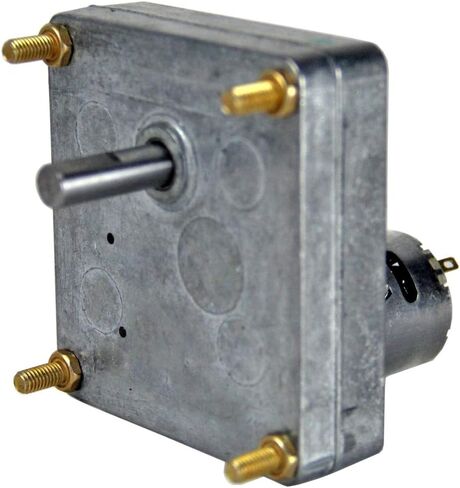 مولون CHM-1250-1M (50 دورة في الدقيقة، عزم دوران 10 بوصة-رطل، محرك تروس PMDC 12 فولت) in Kuwait