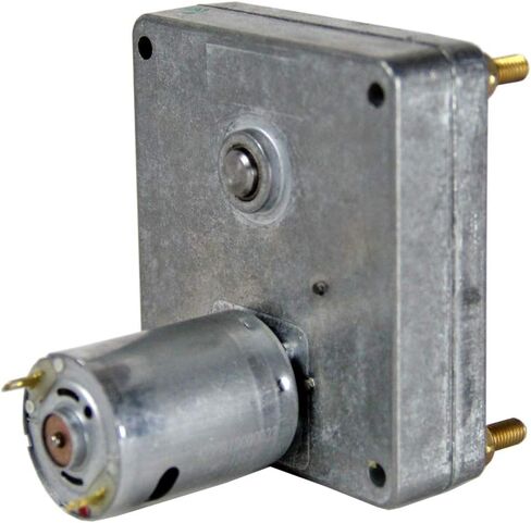 مولون CHM-1250-1M (50 دورة في الدقيقة، عزم دوران 10 بوصة-رطل، محرك تروس PMDC 12 فولت) in Kuwait