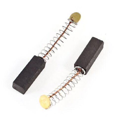 Water & Wood 2 Pcs Replacement Electric Carbon Brushs 3/4" x 1/4" x 1/4" in Kuwait