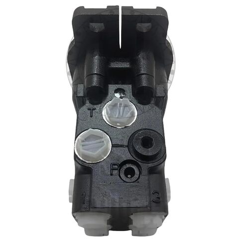 SK60 70SR 75-8 حفارة المشي دواسة صمام الجمعية التجريبية تعمل دواسة المشي الجمعية لمعدات البناء in Kuwait