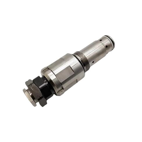 Excavator Main Relief Valve Distributor Control Valve for PC120 PC130 PC200-6 5-3 Models Heavy Equipment Part in Kuwait