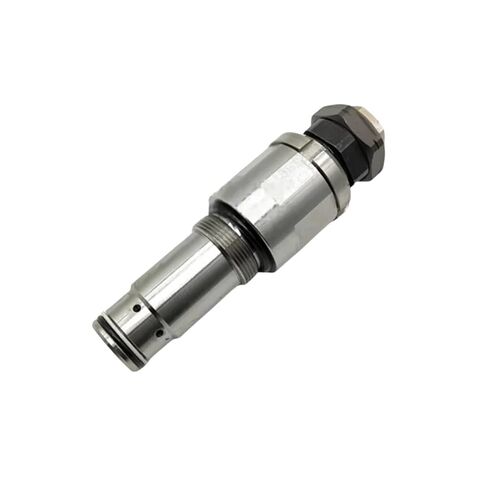 Excavator Main Relief Valve Distributor Control Valve for PC120 PC130 PC200-6 5-3 Models Heavy Equipment Part in Kuwait