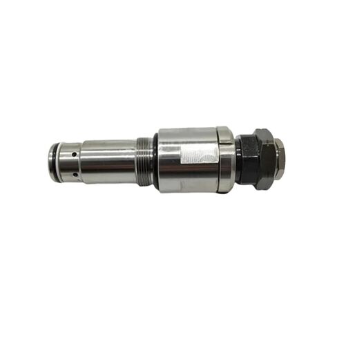 Excavator Main Relief Valve Distributor Control Valve for PC120 PC130 PC200-6 5-3 Models Heavy Equipment Part in Kuwait