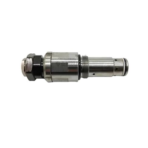 Excavator Main Relief Valve Distributor Control Valve for PC120 PC130 PC200-6 5-3 Models Heavy Equipment Part in Kuwait