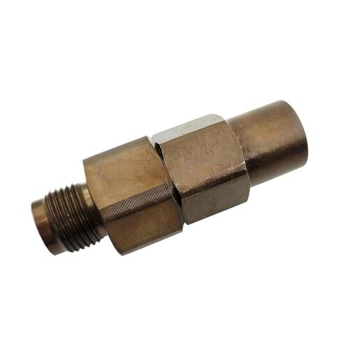 Excavator High Pressure Common Rail Pressure Relief Valve 416-7101 for E313 315 320 323D Pressure Limiting Valve in Kuwait