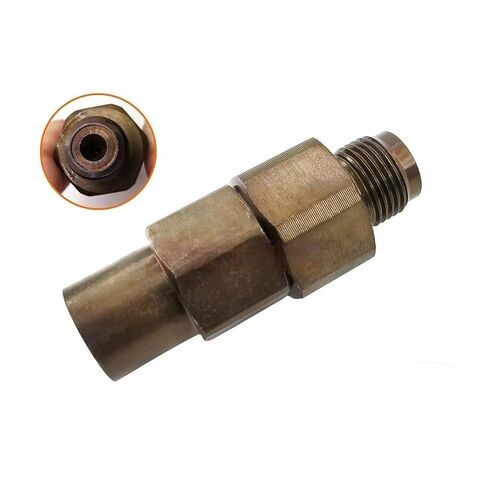 Excavator High Pressure Common Rail Pressure Relief Valve 416-7101 for E313 315 320 323D Pressure Limiting Valve in Kuwait