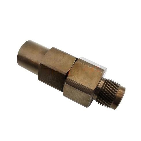 Excavator High Pressure Common Rail Pressure Relief Valve 416-7101 for E313 315 320 323D Pressure Limiting Valve in Kuwait