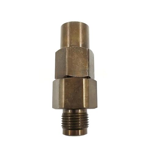 Excavator High Pressure Common Rail Pressure Relief Valve 416-7101 for E313 315 320 323D Pressure Limiting Valve in Kuwait