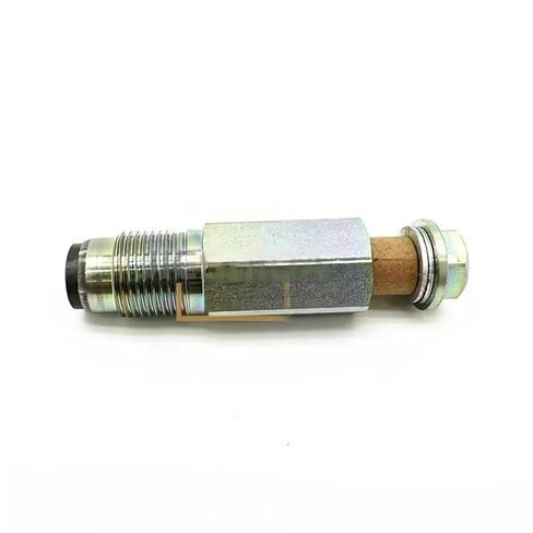 Excavator High Pressure Common Rail Pressure Relief Valve Diesel Pump Accessories for 130 210 240 330 360 400 Models in Kuwait
