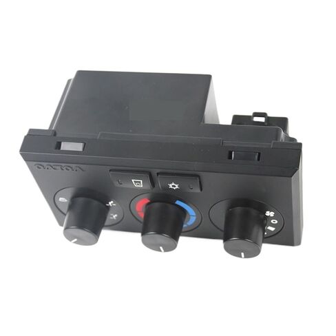 1 قطعة مفتاح تحكم مكيف الهواء 14637623 لـ EC55C EC60 ECR58D ملحقات حفارة المحرك استبدال الأجزاء in Kuwait