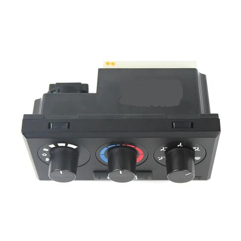 1 قطعة مفتاح تحكم مكيف الهواء 14637623 لـ EC55C EC60 ECR58D ملحقات حفارة المحرك استبدال الأجزاء in Kuwait