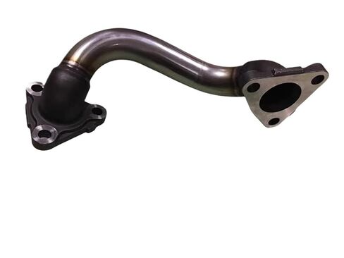 حفارة ZAX200-3/240-3/250-3 4HK1 أنبوب مخرج صمام الهواء العادم EGR أنبوب توزيع التبريد (أنبوب EGR) in Kuwait