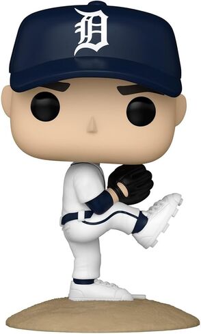 فانكو طارق سكوبال (ديترويت تايجرز) MLB Pop! in Kuwait