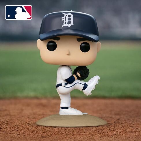 فانكو طارق سكوبال (ديترويت تايجرز) MLB Pop! in Kuwait