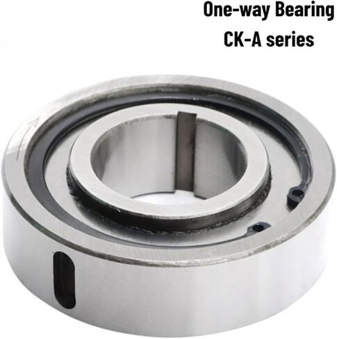 1 قطعة CK-A4090 40X90X30 مللي متر اتجاه واحد مخلب تحمل CK-A سلسلة Sprag نوع طريقة واحدة Freewheel مخلب تحمل in Kuwait