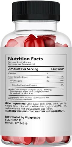 فيت بيرن - علكات فيت بيرن ACV (مفردة، 60 علكة) in Kuwait