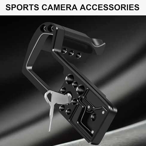 Camera Slotted Screw Wrench, 1/4 Screw Quick Release Board Removing Tool, DSLR Camera Accessory in Kuwait