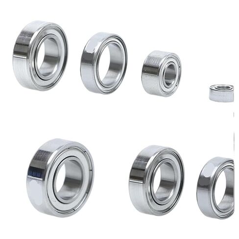 SMR104ZZ MR104ZZ L-1040ZZ 4X10X3mm الكرات 1 قطعة (SMR104ZZ) in Kuwait