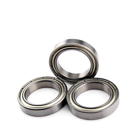6811 6812 6813 6814 6815 6816 6817 6818 6819 6820 2RS Gomma Sealed Sfere A Gola Profonda cuscinetto A Sfere in Miniatu(2pcs 6816-2RS) in Saudi Arabia