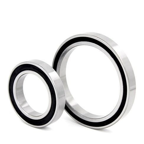 6811 6812 6813 6814 6815 6816 6817 6818 6819 6820 2RS Gomma Sealed Sfere A Gola Profonda cuscinetto A Sfere in Miniatu(2pcs 6816-2RS) in Saudi Arabia
