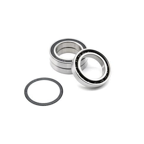 MR2437-2RS 24 * 37 * 7 Mm Bracket Bottom Ceramic Balls Bearings 1Pcs in Kuwait