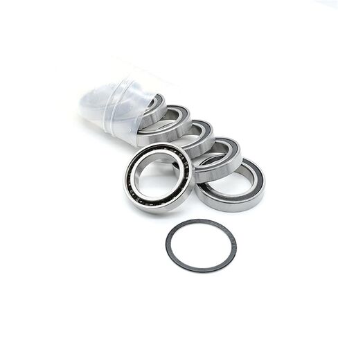 MR2437-2RS 24 * 37 * 7 Mm Bracket Bottom Ceramic Balls Bearings 1Pcs in Kuwait
