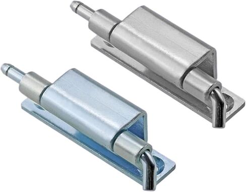 Industrial Equipment Cabinet Doors Stainless Steel Or Iron Detachable Hinges Hidden 1Pcs(XG02-062-2) in Kuwait