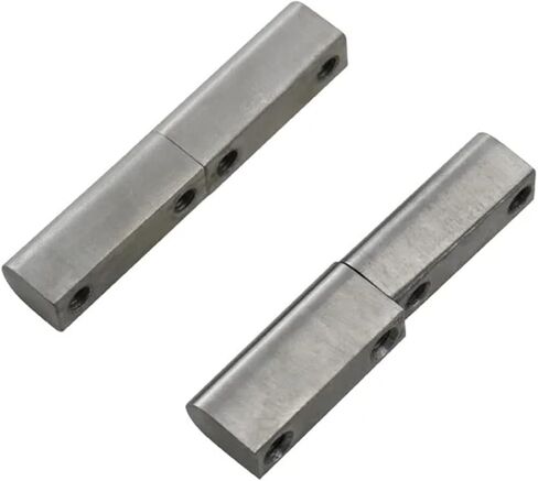 Detachable and Insertable 180 Degree Rotating 304 Stainless Steel Hinge 1Pcs(82X19X16mm) in Kuwait