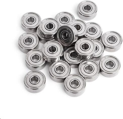 Micro Deep Groove Ball Bearing MR 52 62 63 74 83 84 85 95 105 106 115 126 148ZZ(MR105ZZ(L-1050ZZ)) in Kuwait